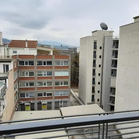 Kosmos Service Open View 2 Apartament Salonic