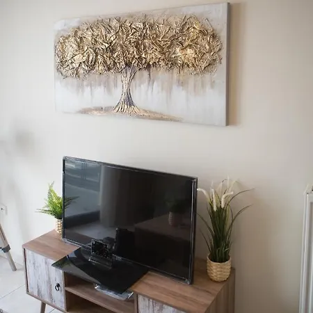 Apartament Kosmos Service Open View 2 Salonic