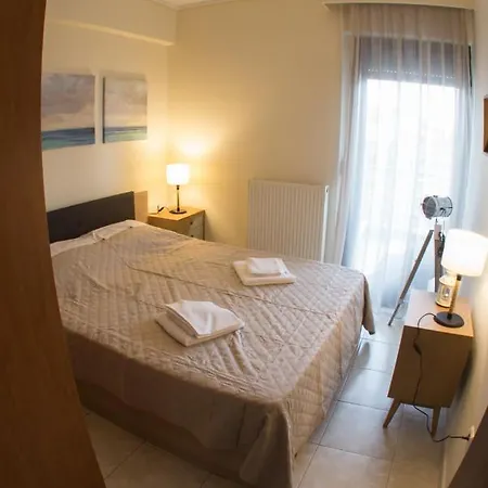 Apartament Kosmos Service Open View 2 Salonic