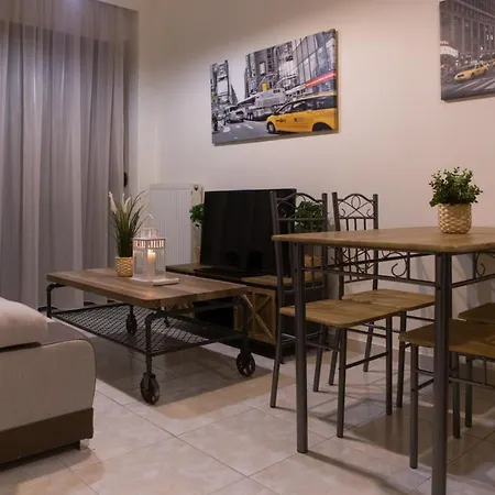 Kosmos Service Open View 2 Apartament