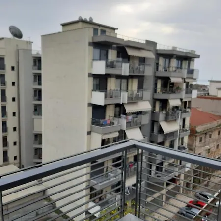 Apartament Kosmos Service Open View 2